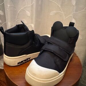 Kids Zara Mickey Shoes